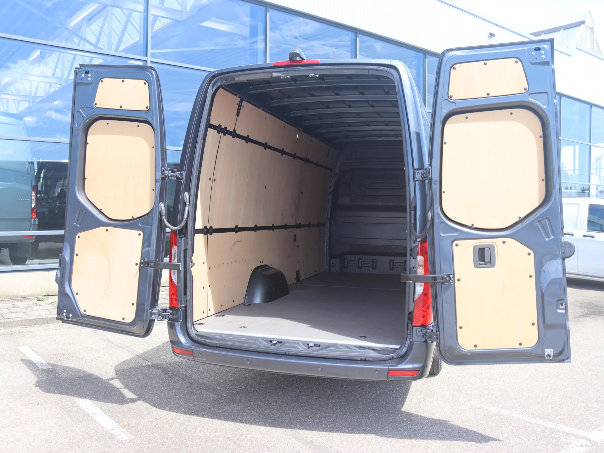 Mercedes-Benz Sprinter 317 CDI L4H2 Pro | AIRCO/CAMERA/CRUISE | Certified