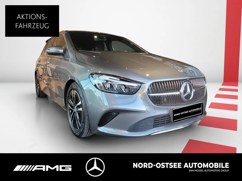 Mercedes-Benz B-Klasse 180 PROGRESSIVE WINTER-PAKET AHK KEYLESS Progressive