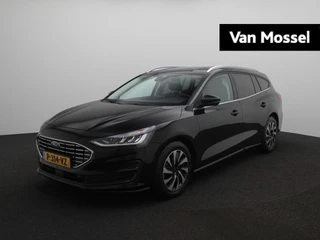 Ford Focus Wagon 1.0 EcoBoost Hybrid Titanium Style