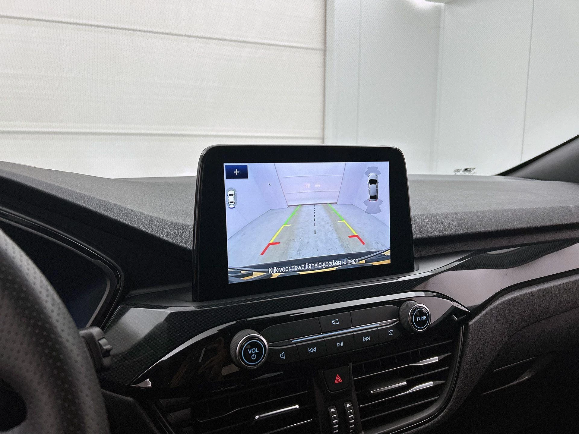 Ford Kuga 2.5 PHEV ST-Line