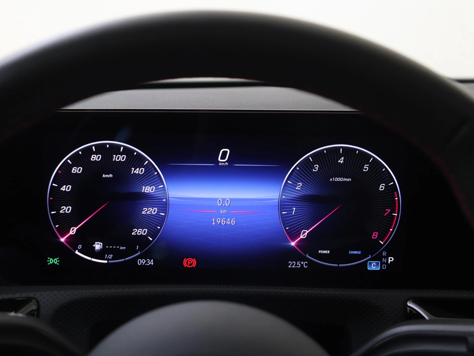 Mercedes-Benz A-Klasse 180 Business Solution AMG