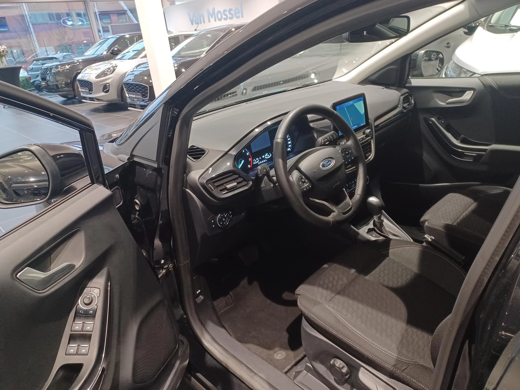 Ford Puma Titanium - Automaat - Winterpack - Carplay