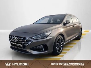 Hyundai i30 1.0 T-GDI TREND SHZ LHZ KAMERA PDC KLIMA Trend