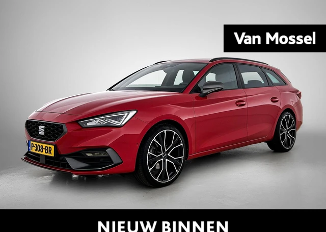 SEAT León