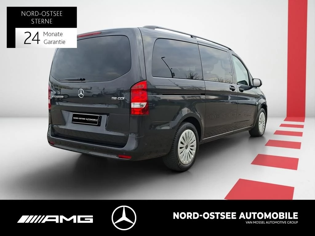 Mercedes-Benz Vito 116 TOURER NAVI KAMERA MBUX 2x KLIMA TourerW447 Vito 116 TOURER NAVI KAMERA MBUX 2x KLIMA Tourer
