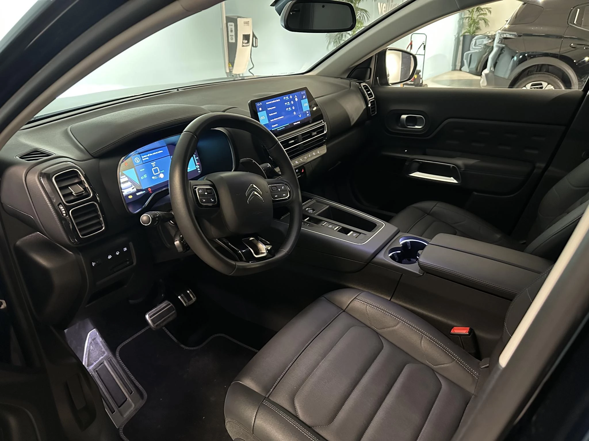 Citroën C5 Aircross 1.6 Plug-in Hybrid 225 Shine