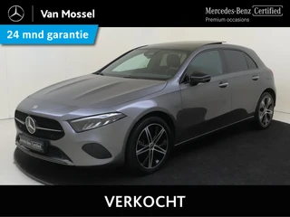 Mercedes-Benz A-Klasse 250 e Luxury Line