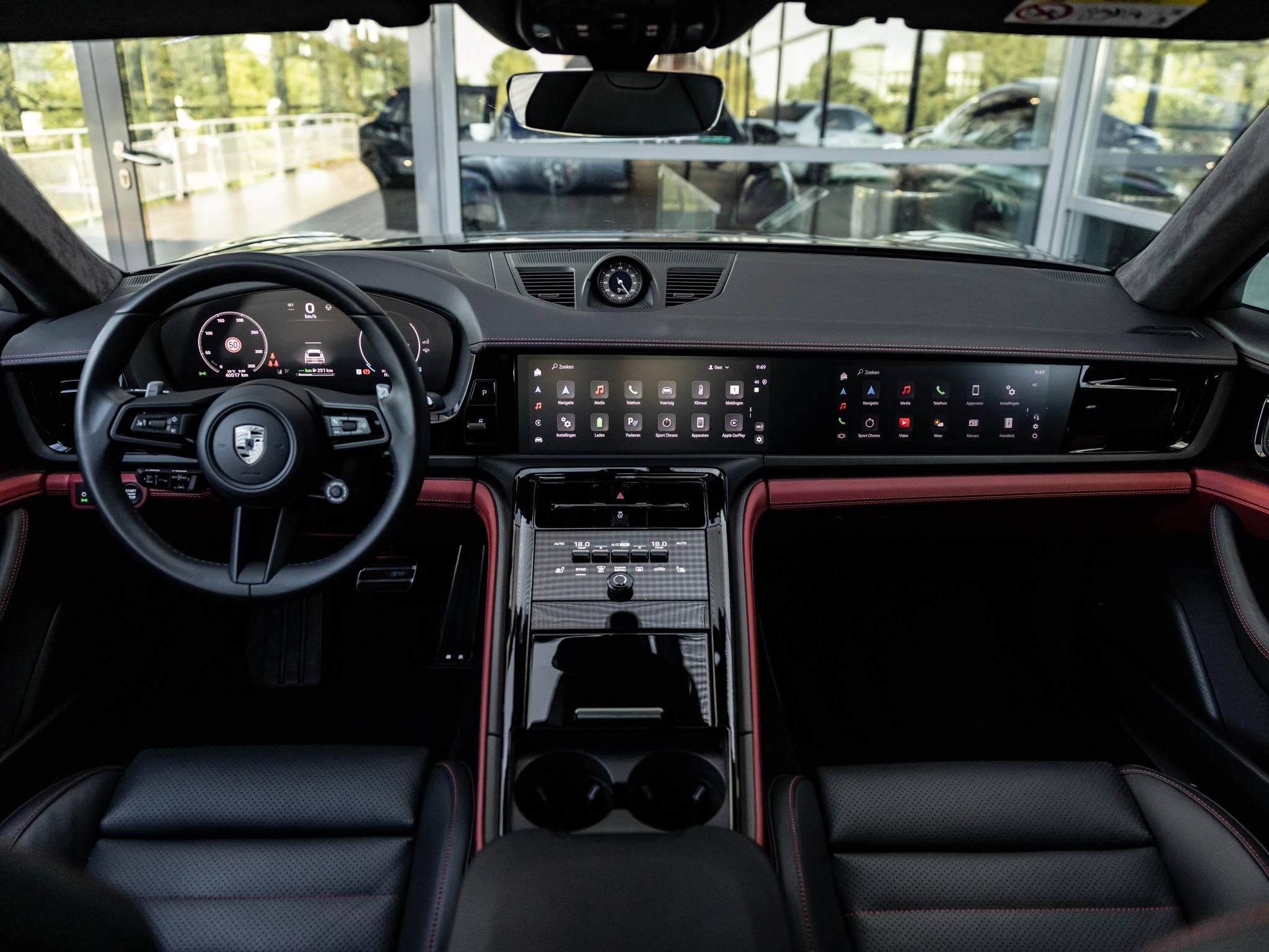Porsche Panamera 4.0 Turbo E-Hybrid