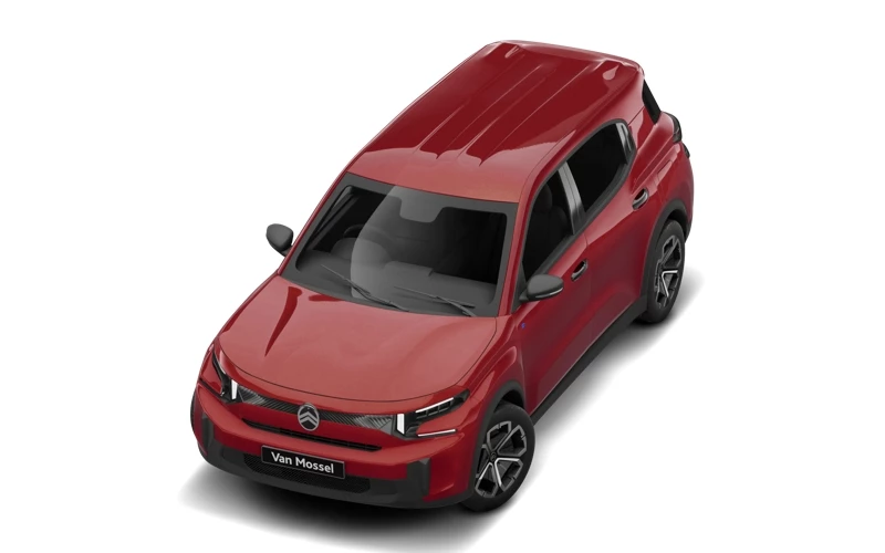 Citroën ë-C3 Aircross