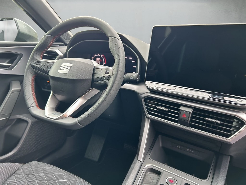 SEAT Leon FR 1.5 eTSI 150PS Navi; Winter; Beats