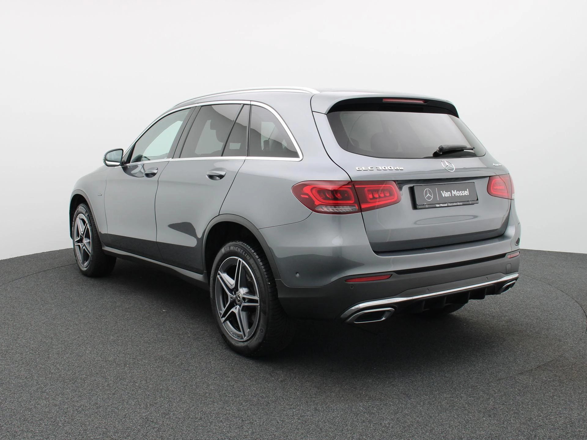 Mercedes-Benz GLC GLC 300 de AMG LINE 4MATIC