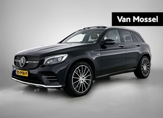 Mercedes-Benz GLC AMG 43 4MATIC