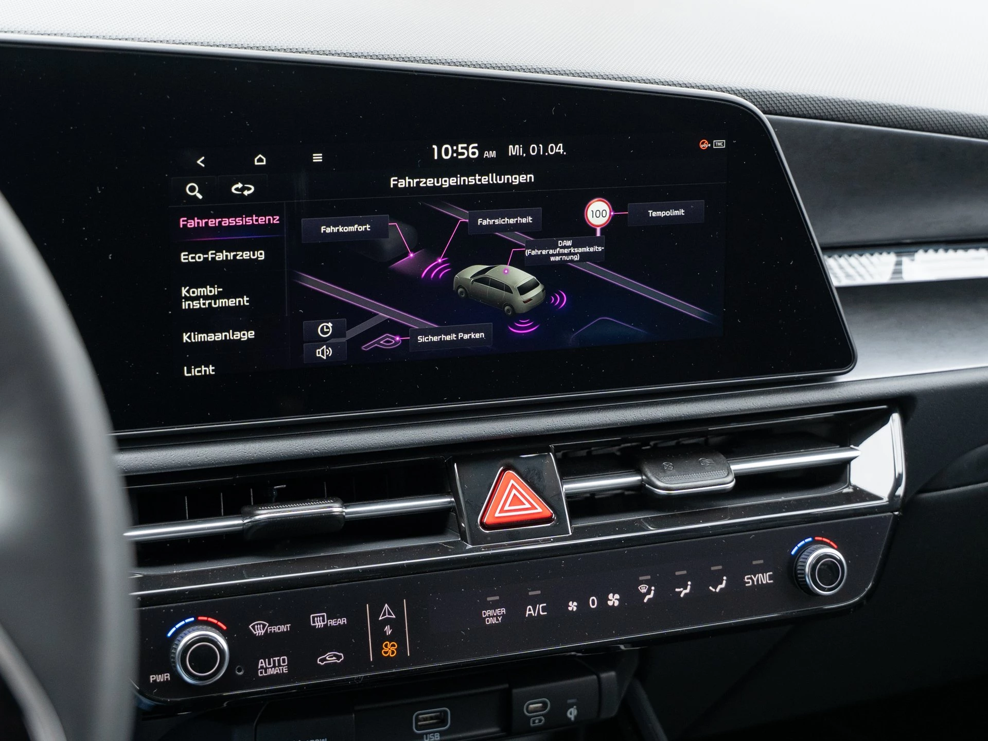 Kia Niro Hybrid Vision LED RFK PDC SHZ LRHZ KLIMA *SALE*