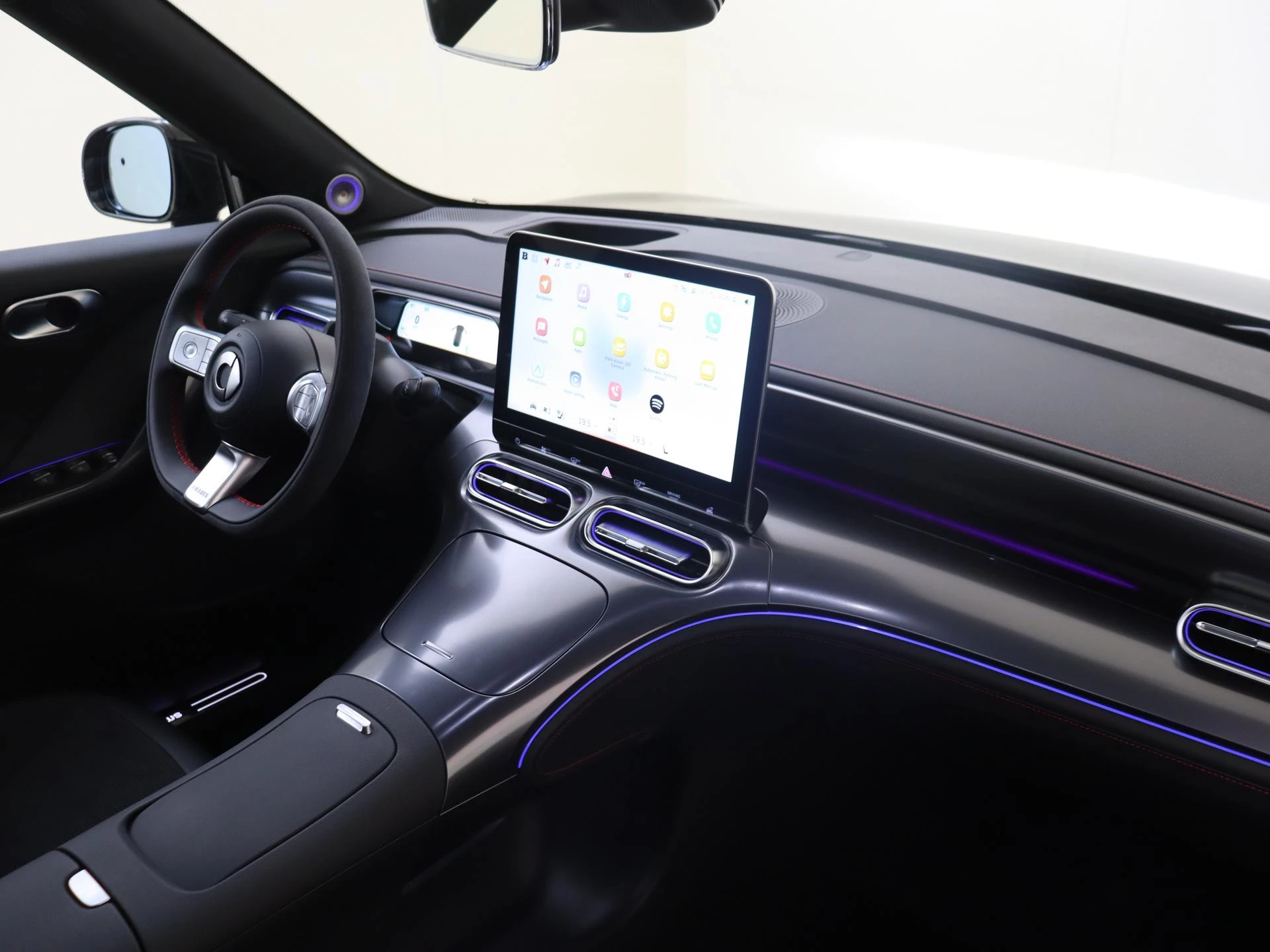 smart #1 BRABUS 66 kWh