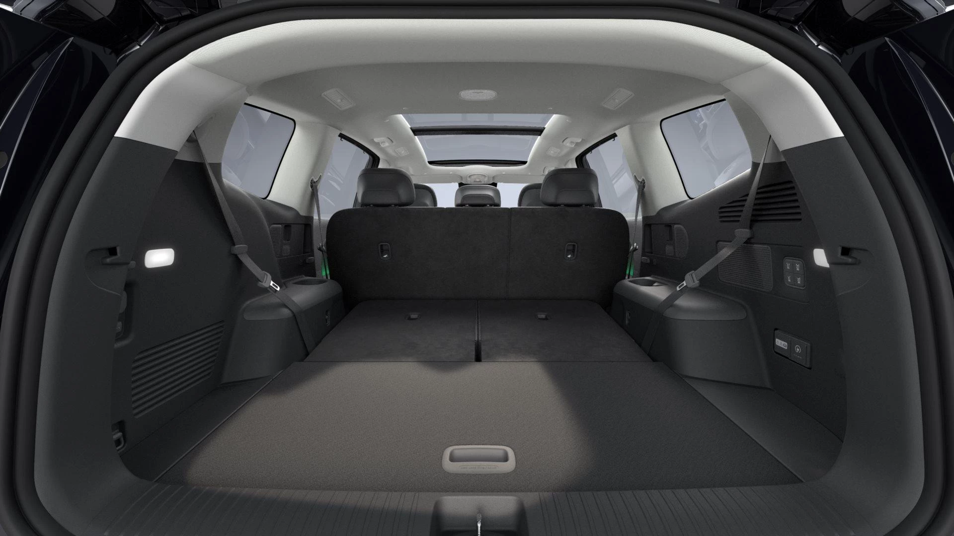 Hyundai IONIQ 9 110 kWh Business Plus Sunroof Pack 19"