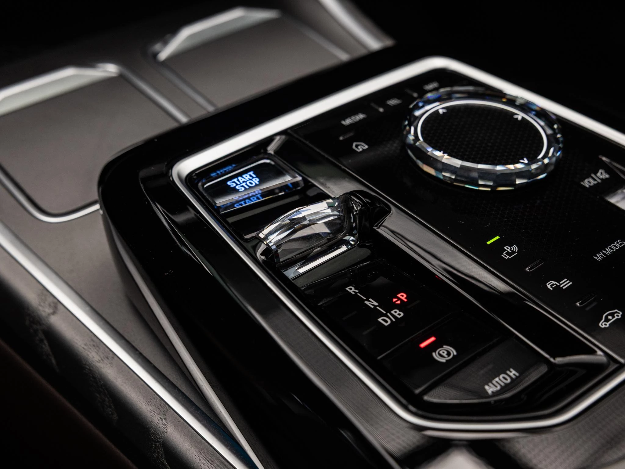 BMW i7 xDrive60 106 kWh