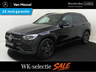 Mercedes-Benz GLC 300e 4MATIC Business Solution AMG
