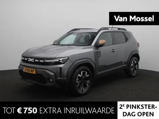 Dacia Duster TCe 130 mild hybrid Extreme
