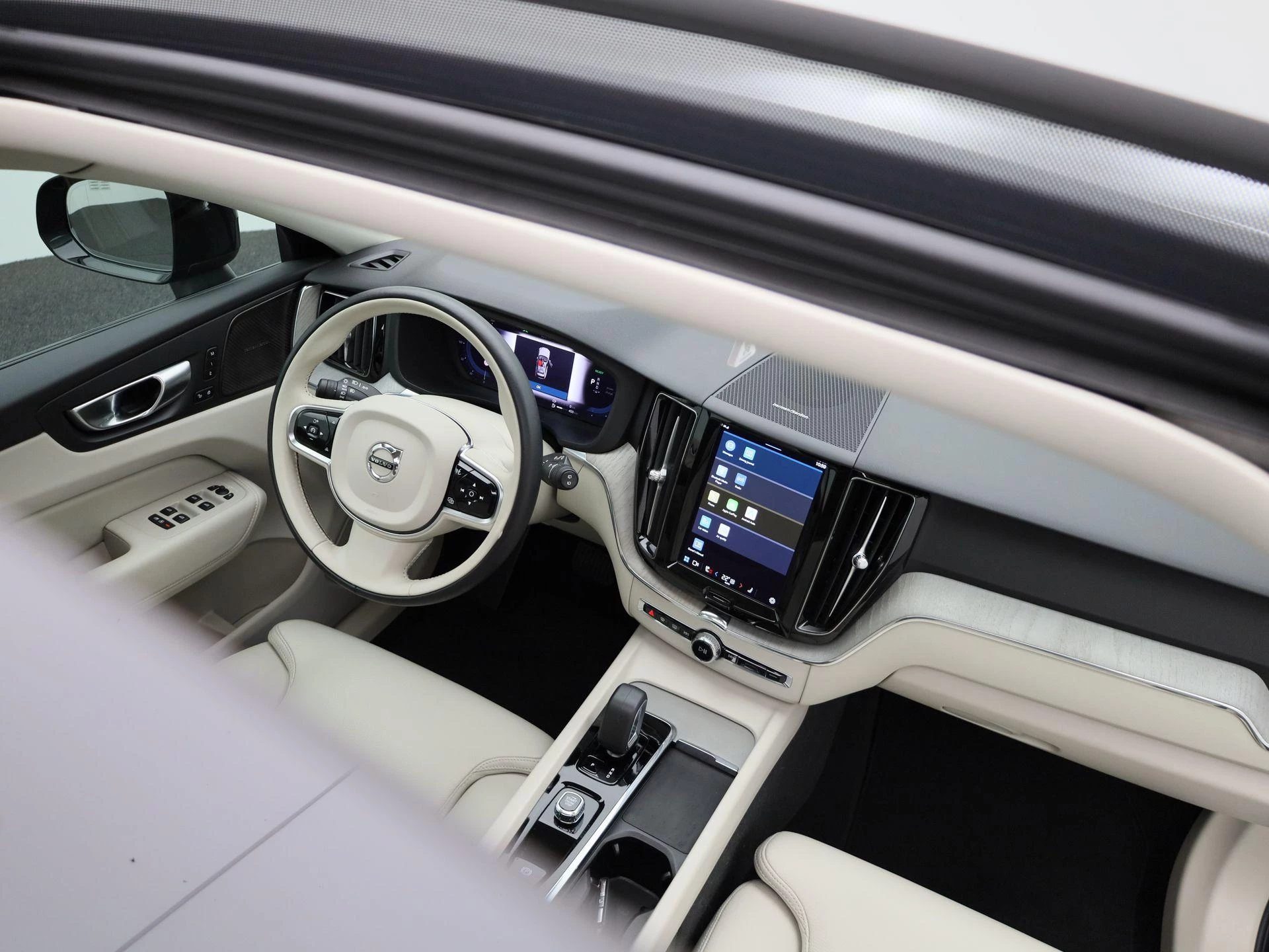 Volvo XC60 T6 PHEV 4x4 Plus Bright Aut.