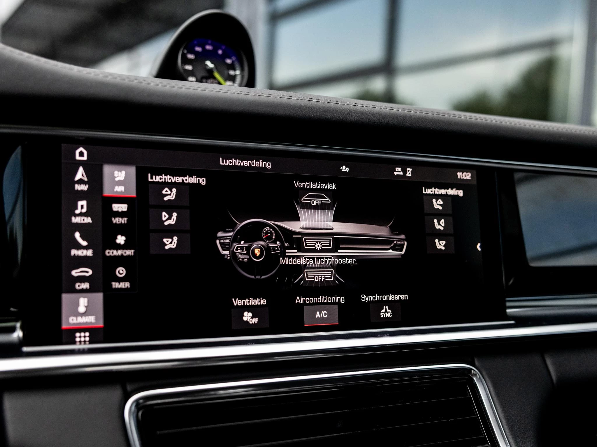 Porsche Panamera Sport Turismo 2.9 4S E-Hybrid