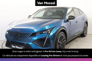 Peugeot 408 1.6 Hybrid 180 S&S EAT8 GT