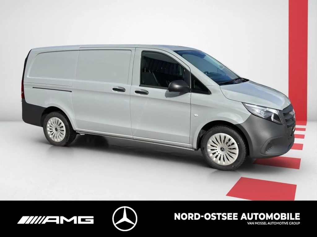 Mercedes-Benz Vito 116 NEUES MODELL AHK NAVI KAMERA TEMPOMAT