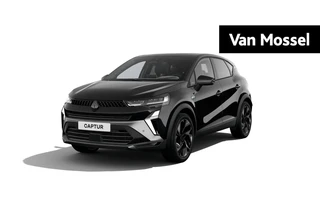 Renault Captur full hybrid 160 E-TECH esprit Alpine