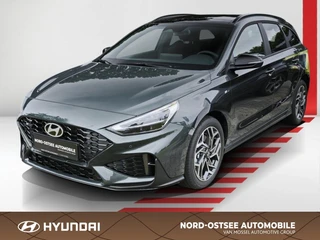 Hyundai i30 FL Kombi N Line Panoramadach N Line