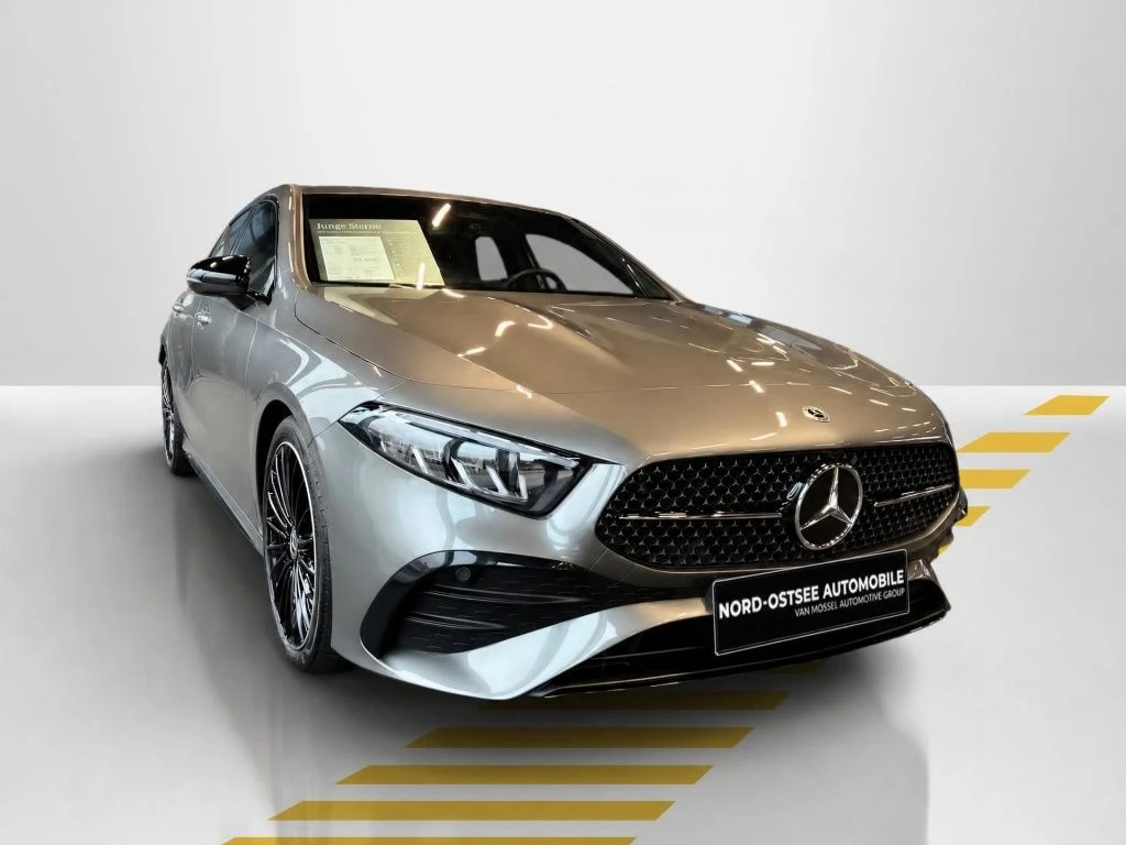 Mercedes-Benz-A-Klasse 200-image-17