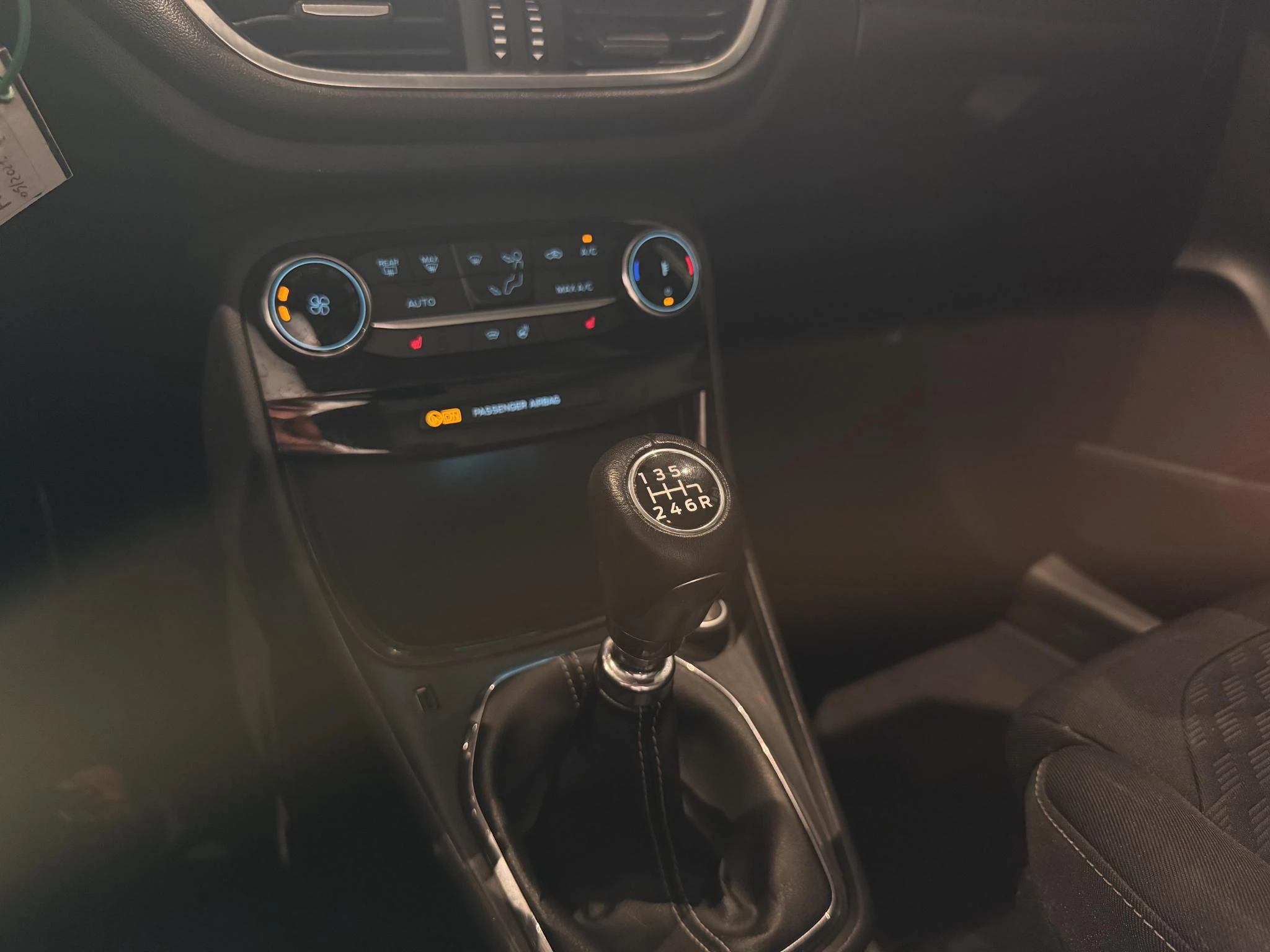Ford Puma 1.0i Ecoboost mHEV 92kW Connected