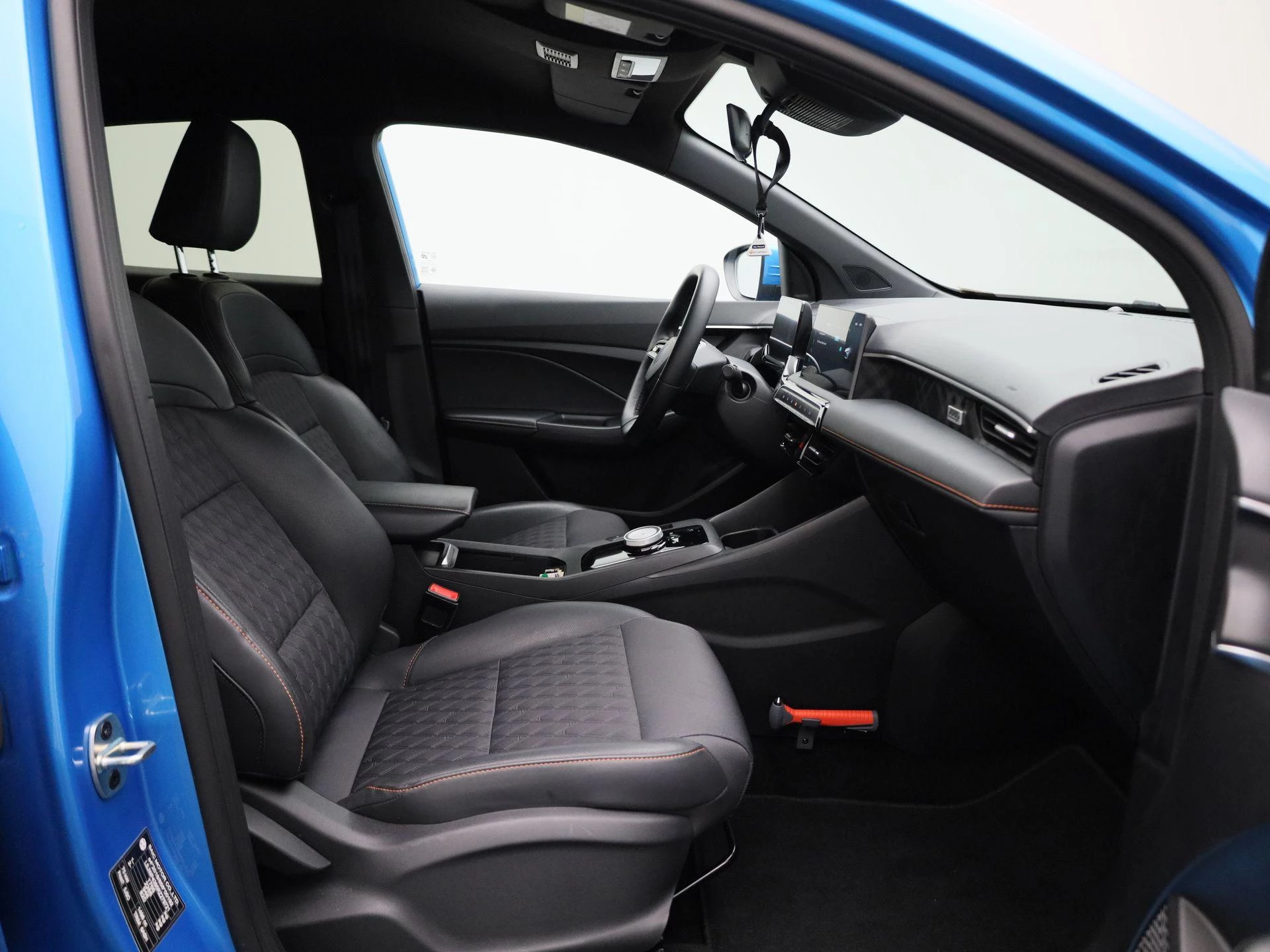MG MG3 1.5 Hybrid+ Luxury