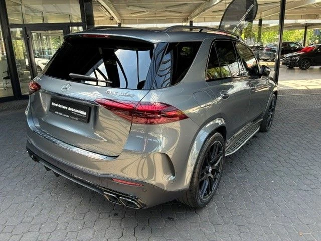 Mercedes-AMG GLE 63 S AMG 4M KERAMIK SOUND CARBON 22'' FOND-P AMG Line