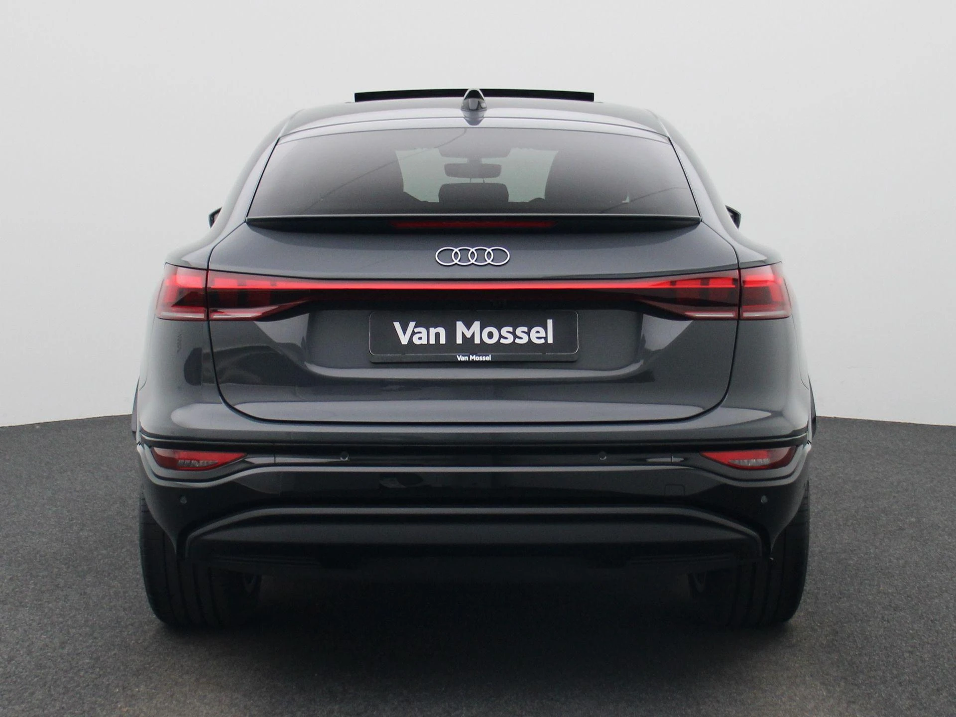 Audi Q6 e-tron Sportback Advanced edition performance 100 kWh