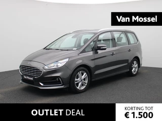 Ford Galaxy 2.5i HEV Titanium
