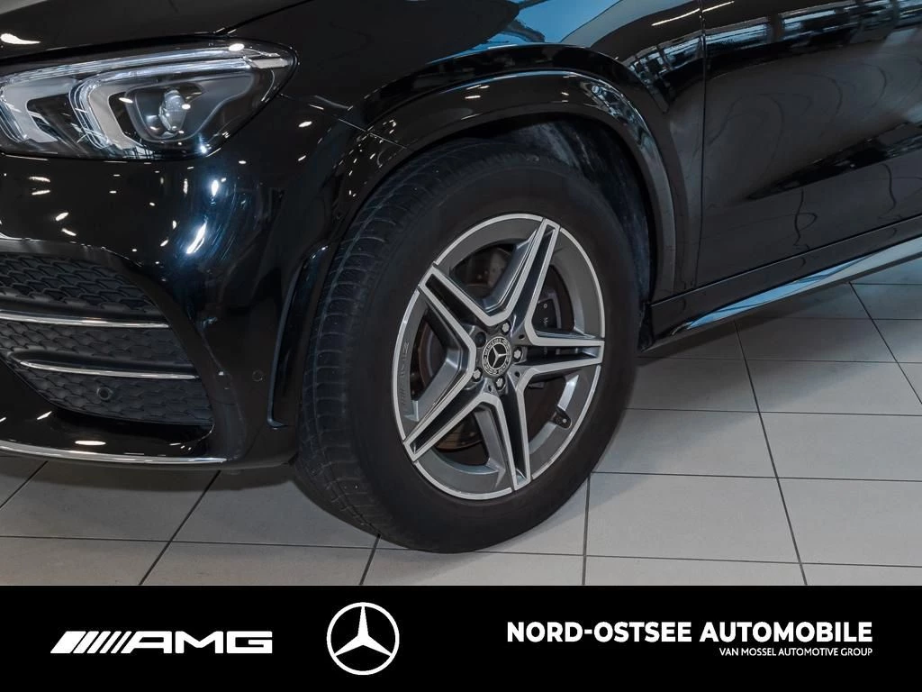 Mercedes-Benz GLE 350 de 4M AMG AHK PDC 360 LED AUT KLIMA AMG LineW167 GLE 350 de 4M AMG AHK PDC 360 LED AUT KLIMA AMG Line