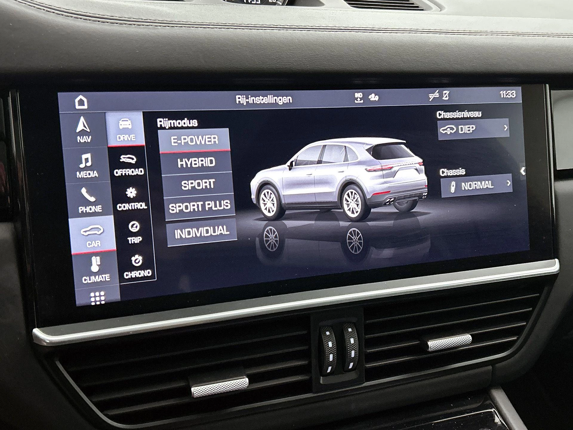 Porsche Cayenne 3.0 E-Hybrid