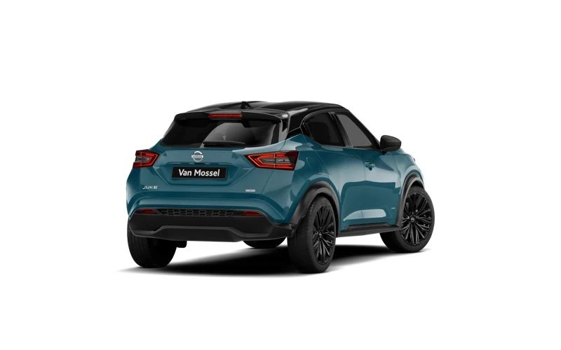 Nissan Juke Hybrid 143 6AT Pulse + FAP aero velgen