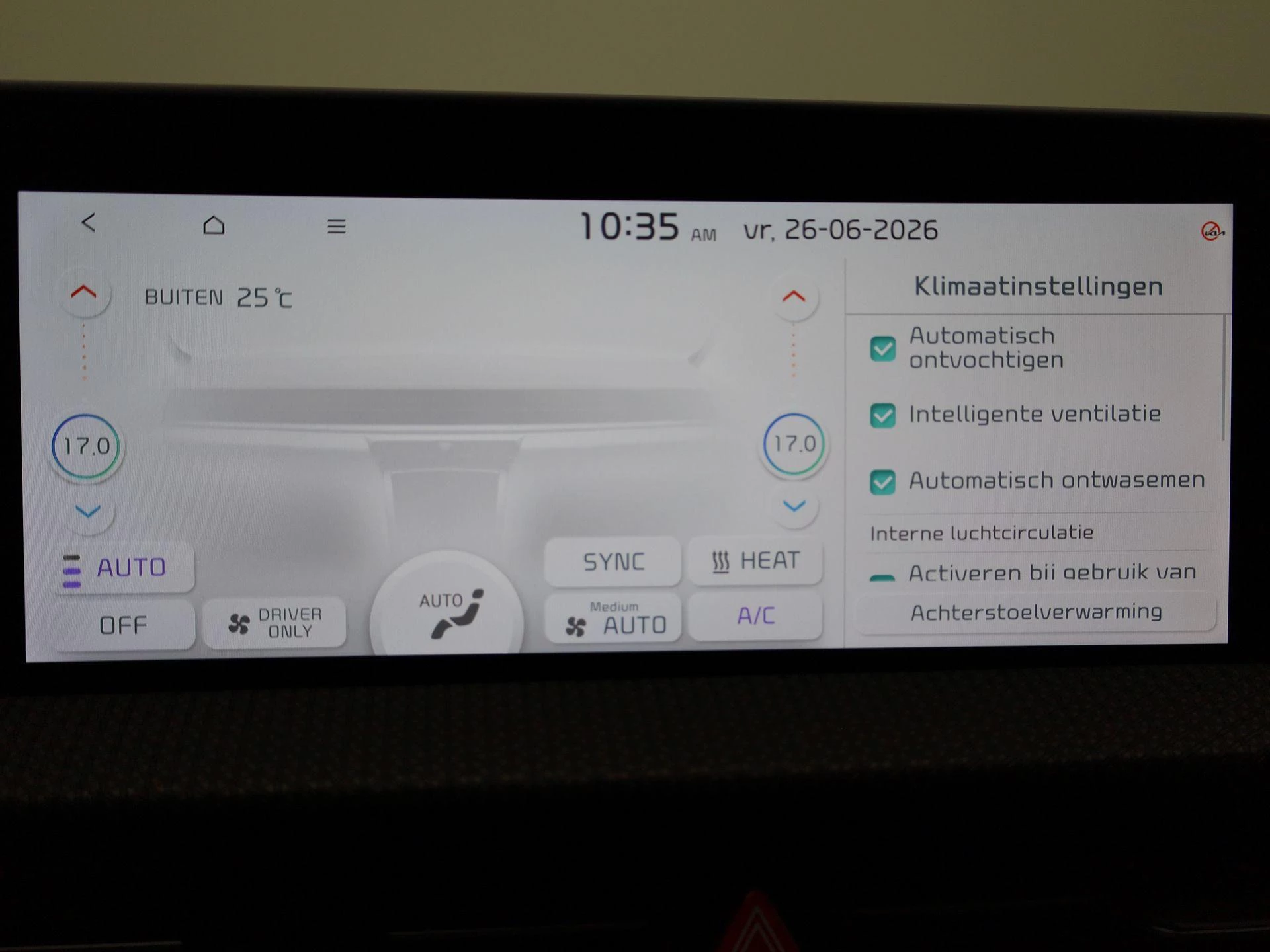 Kia EV6 BEV 77,4 kWH Business Plus