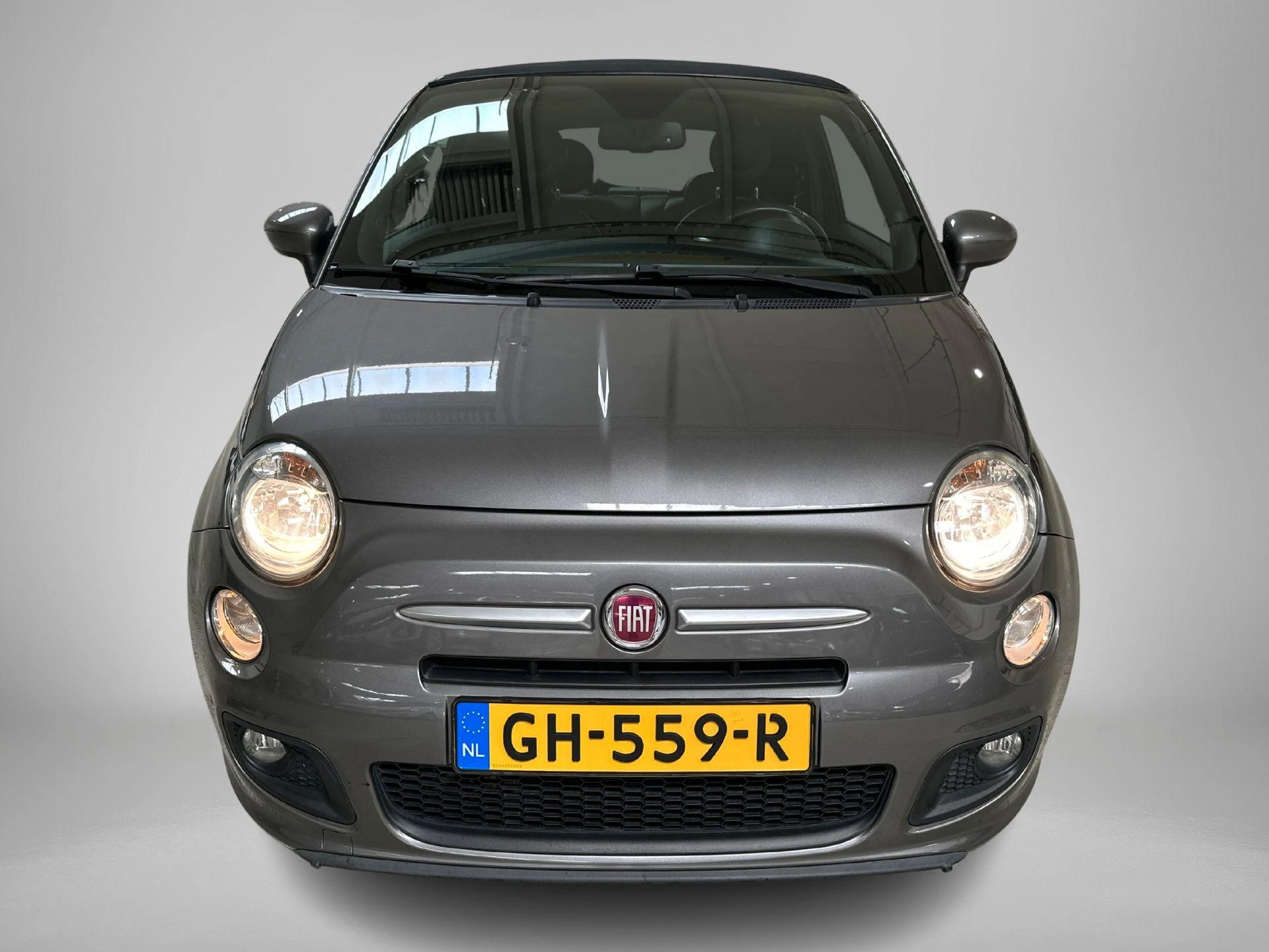 Fiat 500C 0.9 TwinAir Turbo 500S