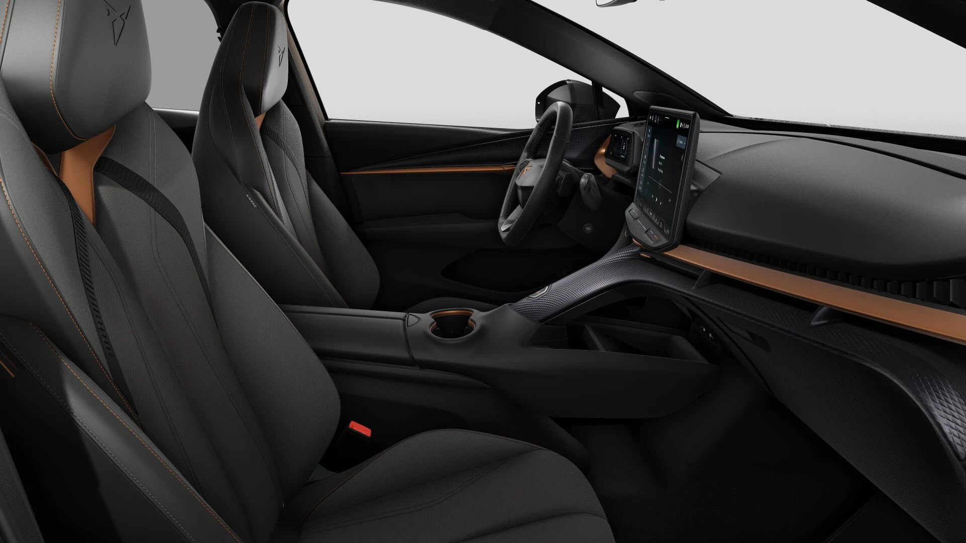 CUPRA Tavascan Business