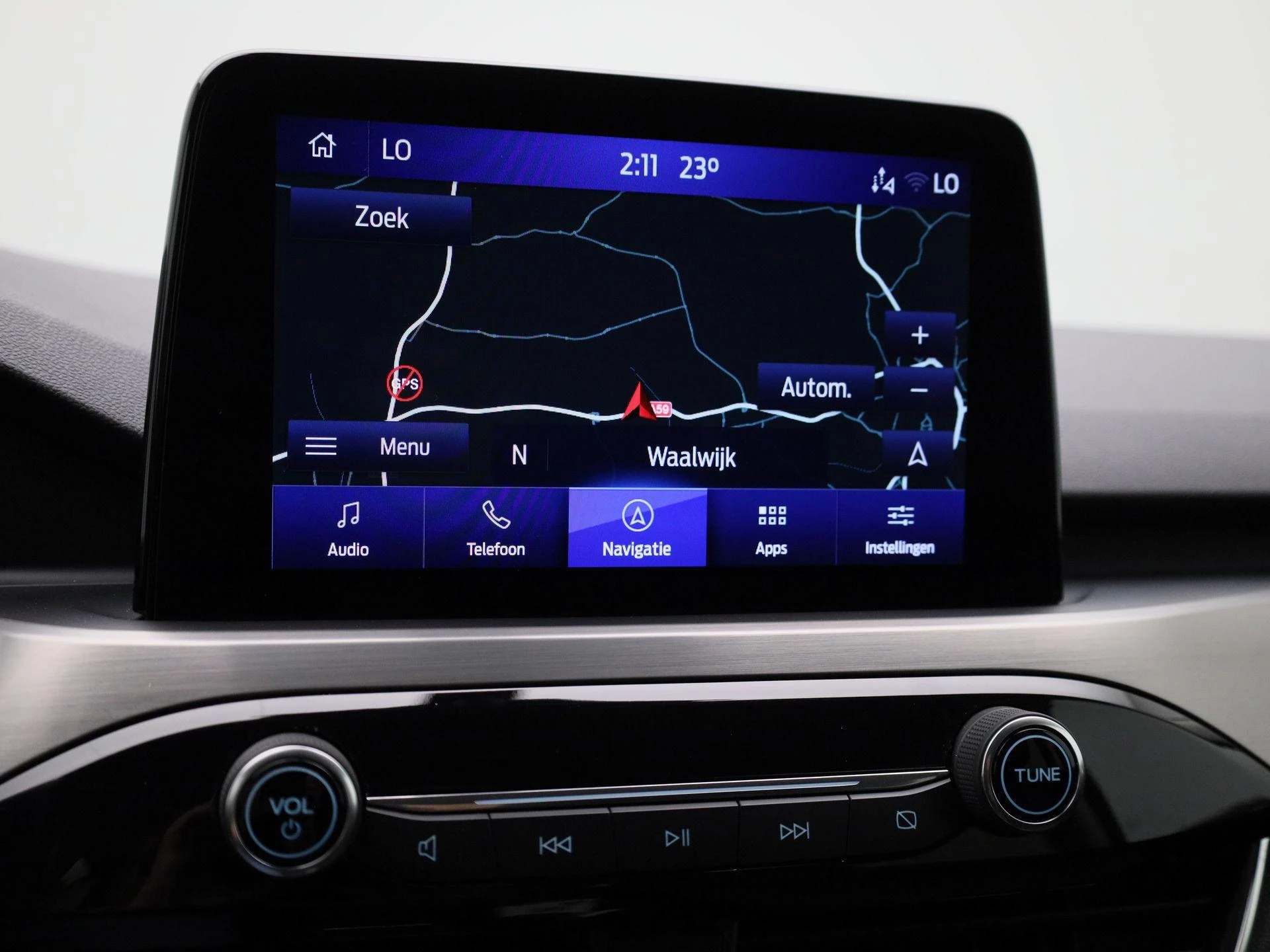 Ford Kuga 2.5 PHEV Titanium