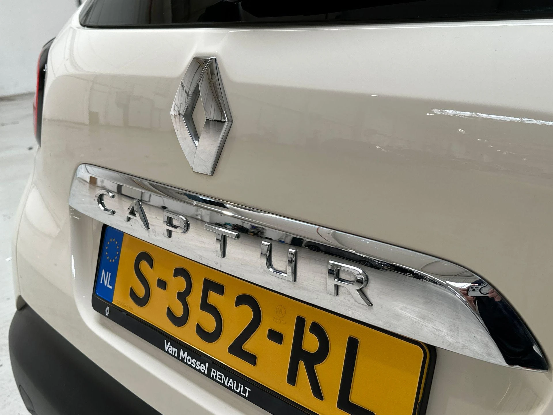 Renault Captur 1.2 TCe Dynamique 120PK