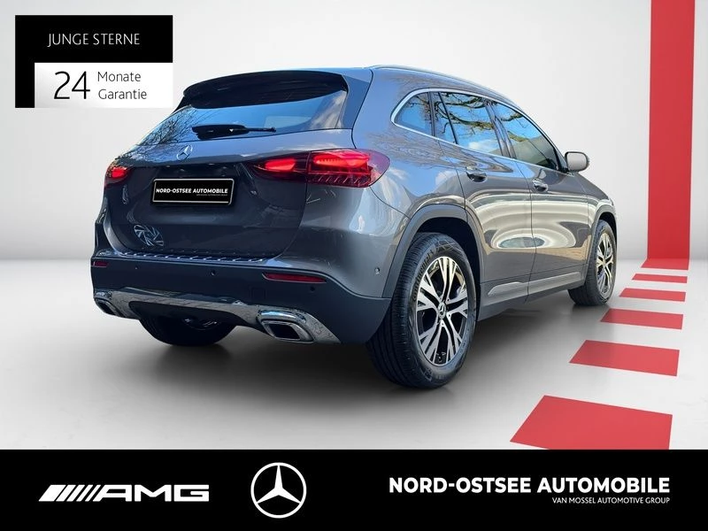 Mercedes-Benz GLA 200 PROGRESSIVE AHK SHZ MBUX NAVI KLIMA Progressive
