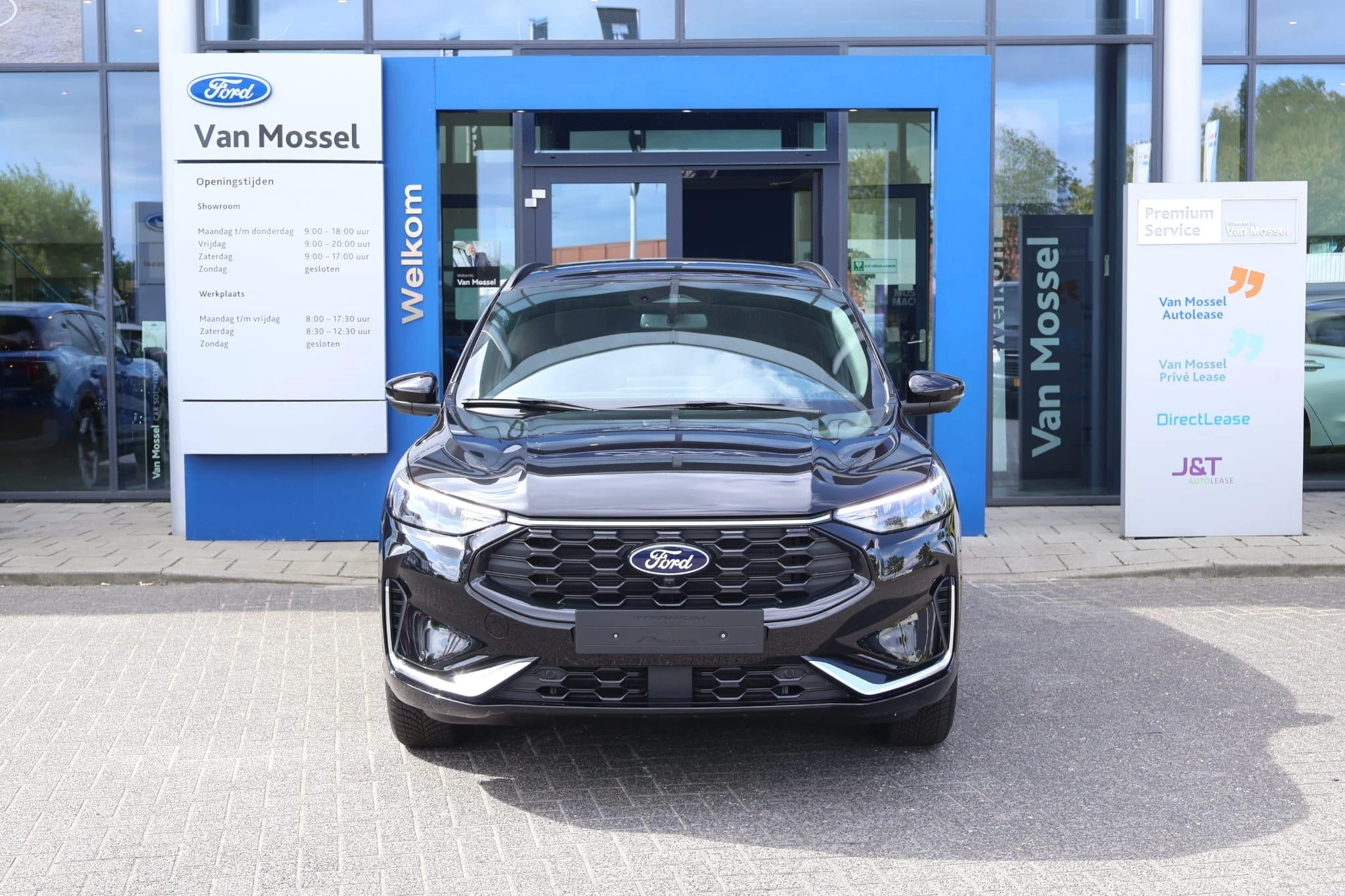 Ford Kuga 2.5 PHEV ST-Line X