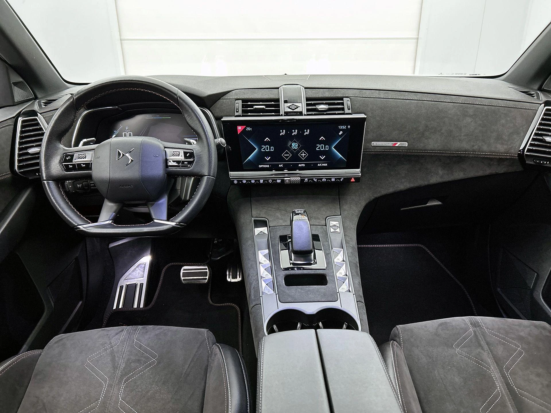 DS DS 7 Crossback E-Tense Performance Line
