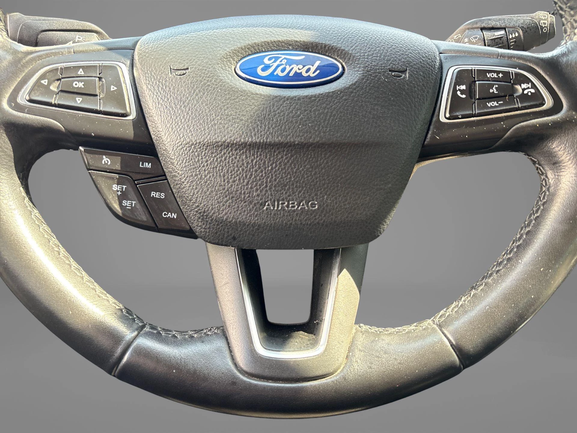 Ford Focus Wagon Edition 1.5 150PK
