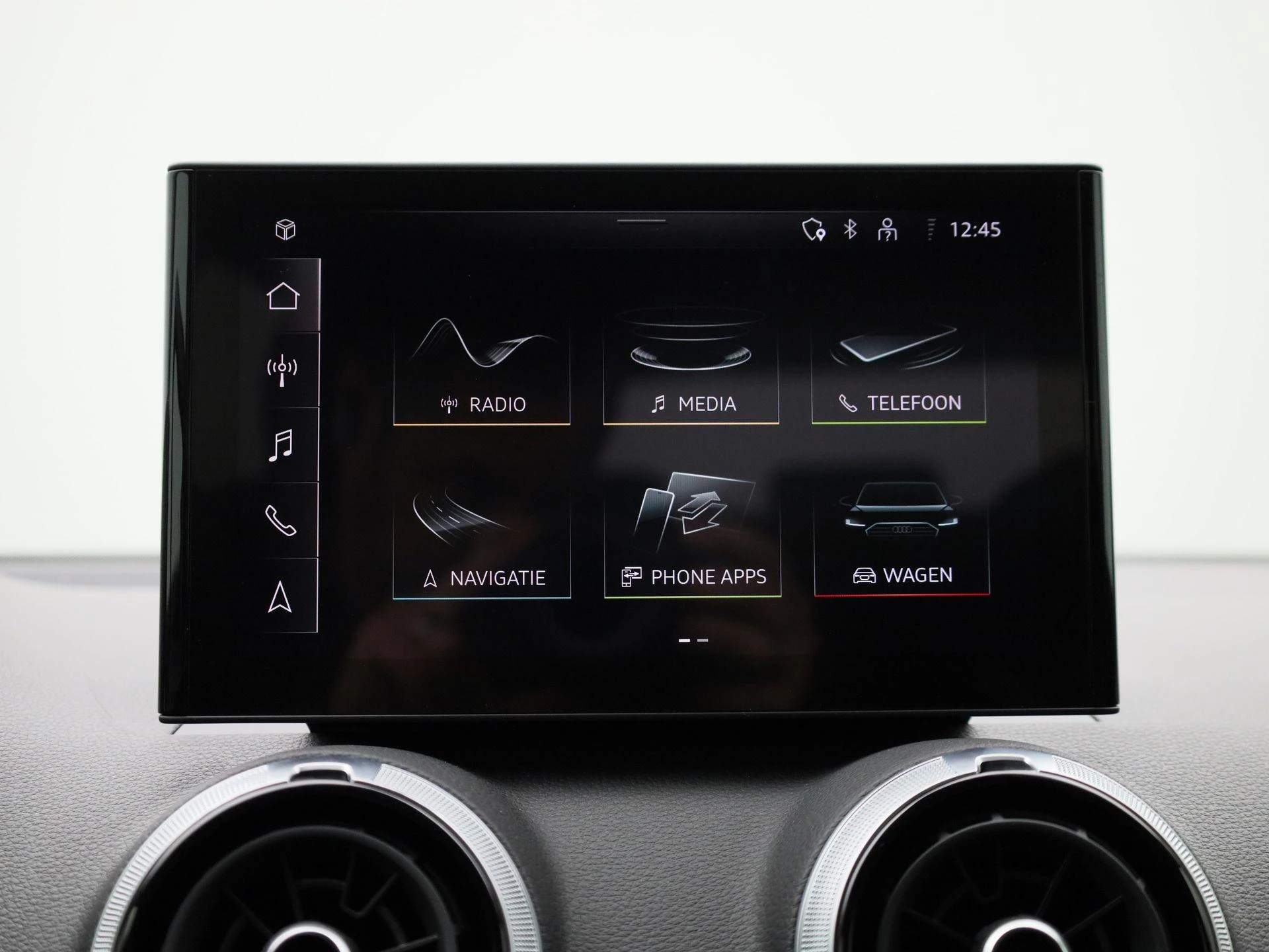 Audi Q2 35 TFSI Advanced edition