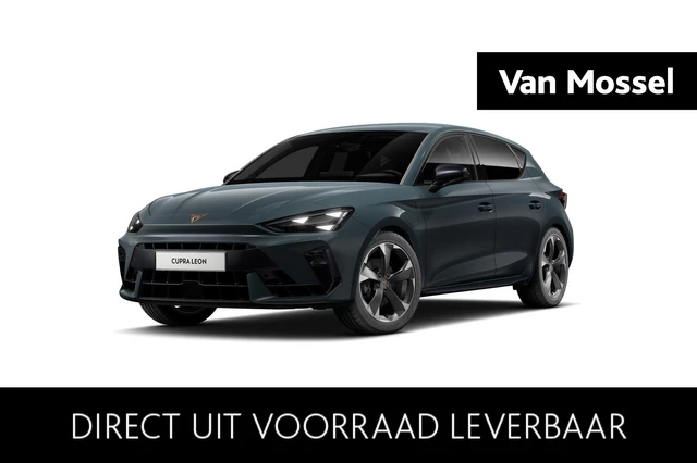 Cupra León
