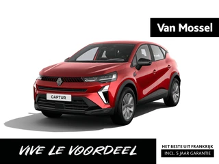 Renault Captur TCe 115 6MT Evolution