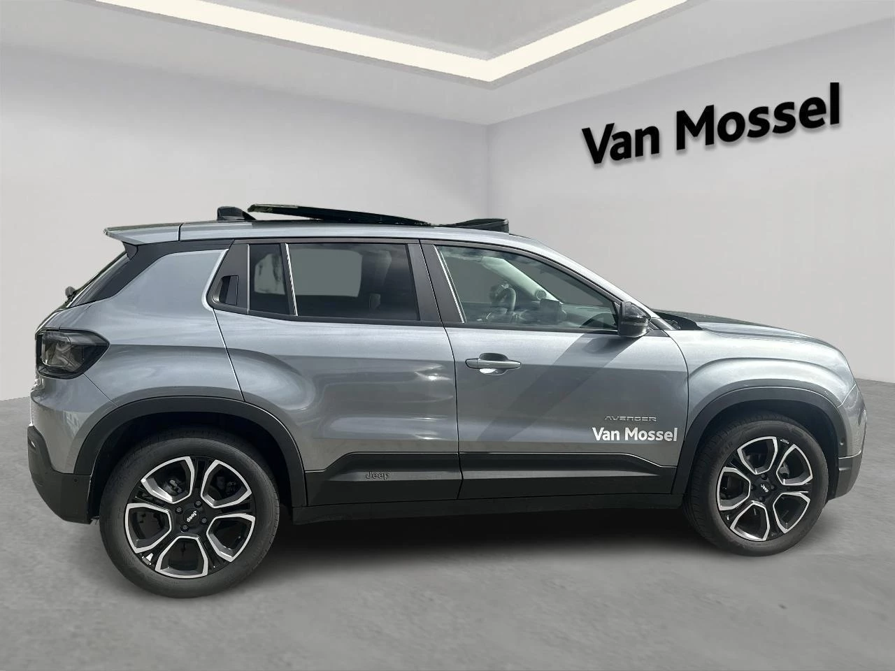 Jeep Avenger Summit 1.2 MHEV